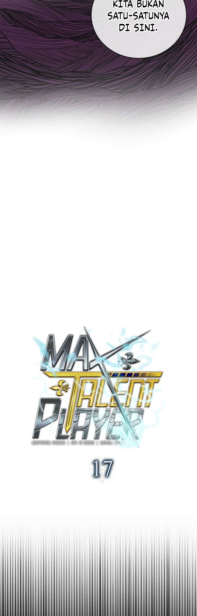 Max Talent Player chapter 17 halaman 27