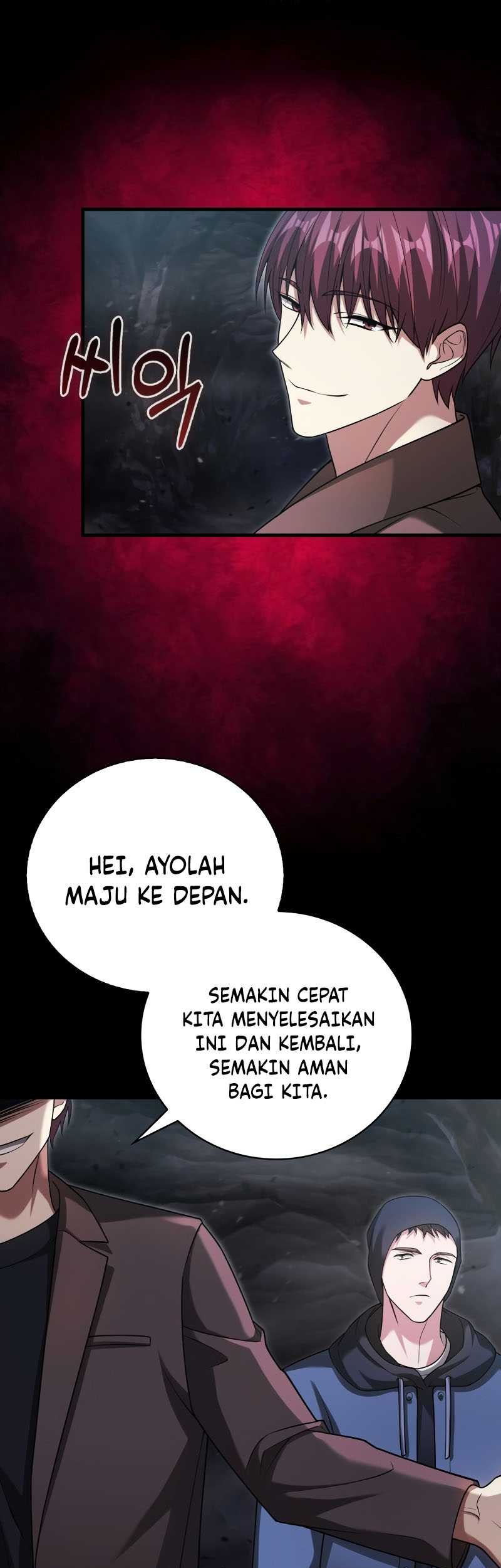 Max Talent Player chapter 17 halaman 33
