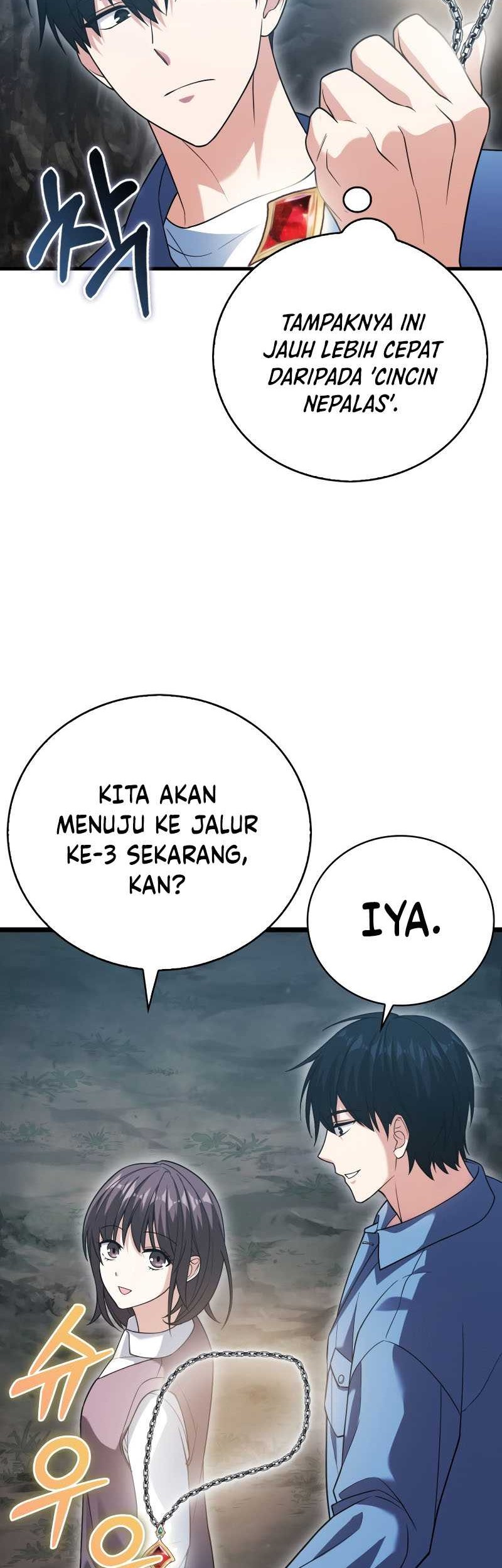 Max Talent Player chapter 17 halaman 42