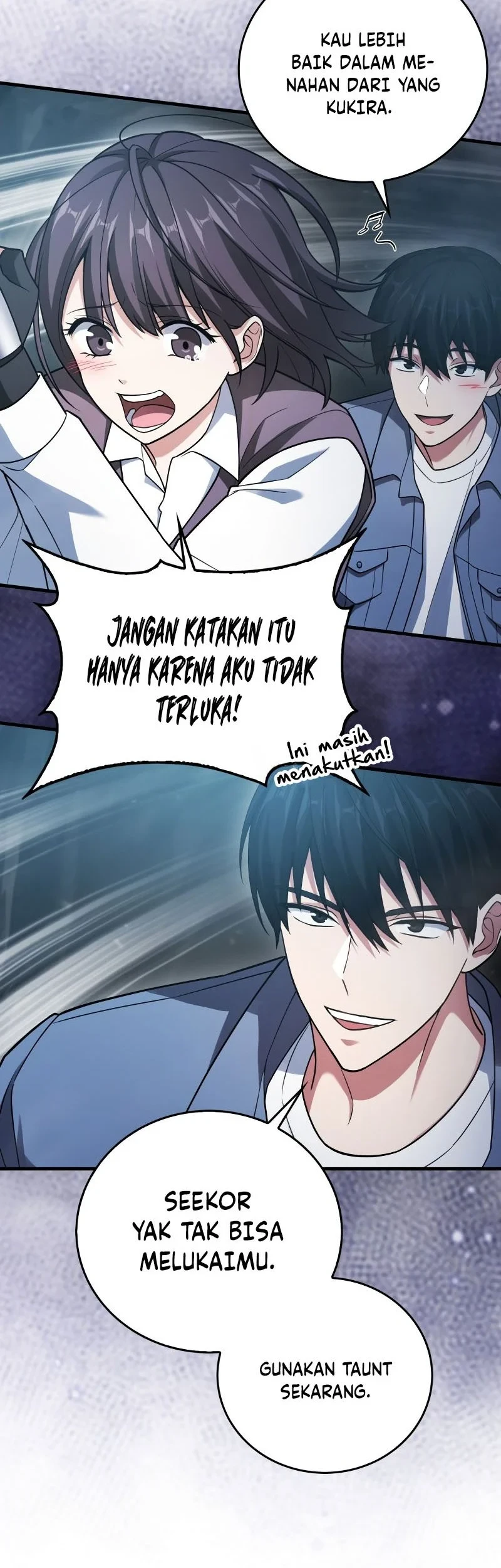 Max Talent Player chapter 18 halaman 4