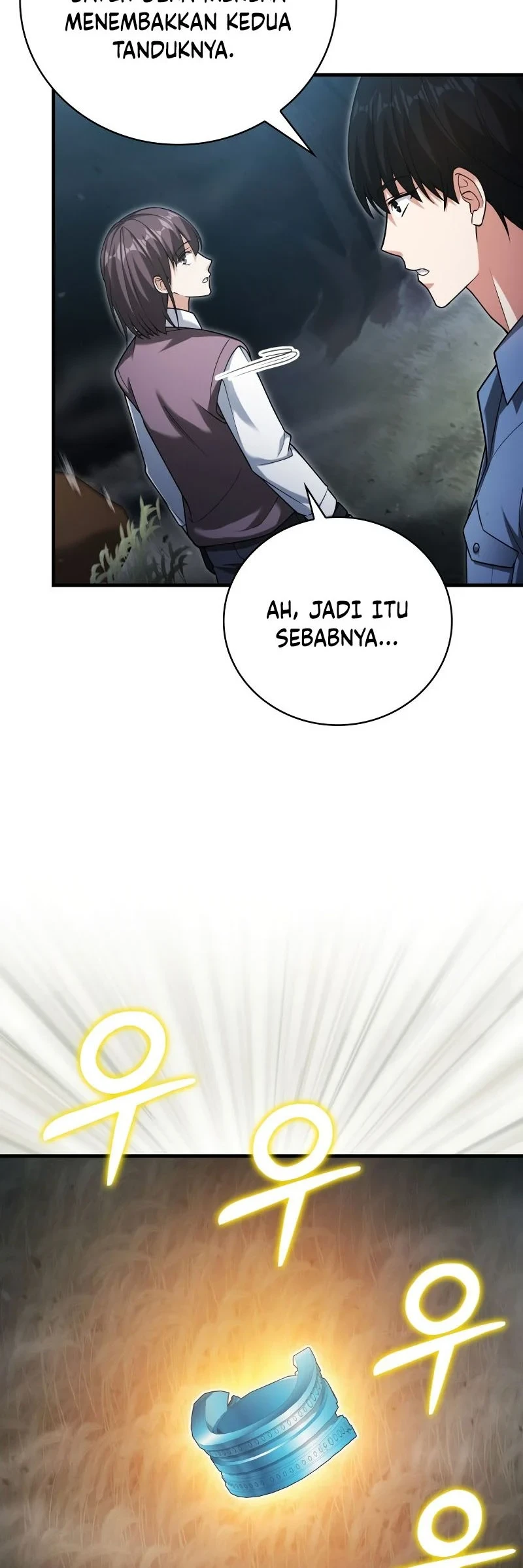 Max Talent Player chapter 18 halaman 10