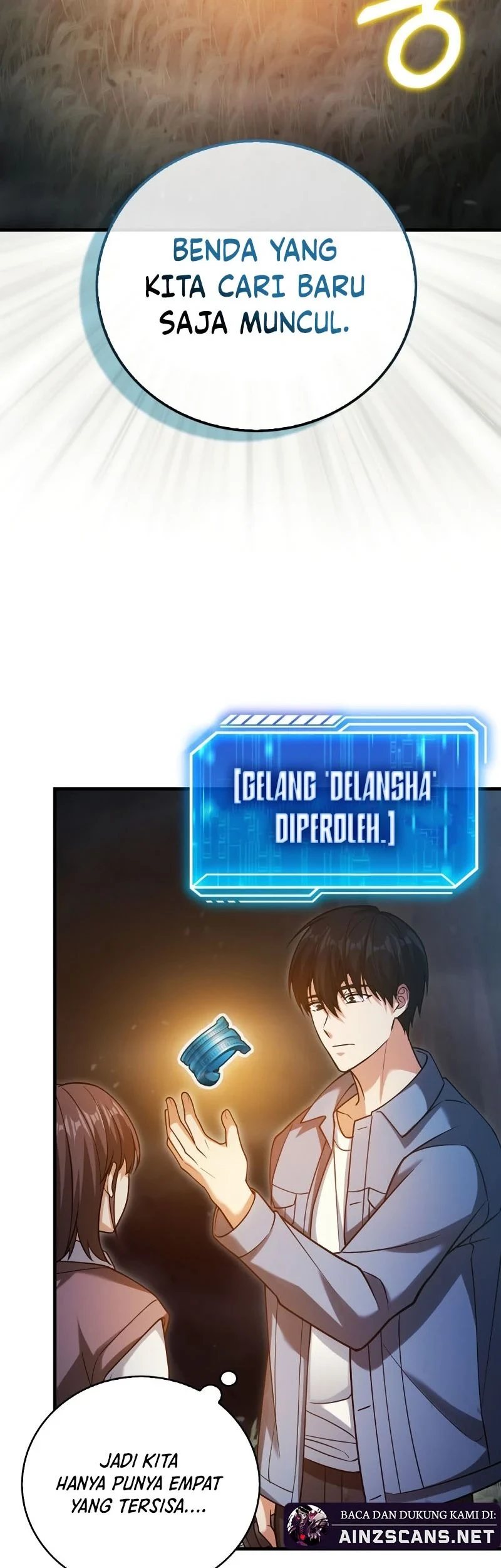 Max Talent Player chapter 18 halaman 11