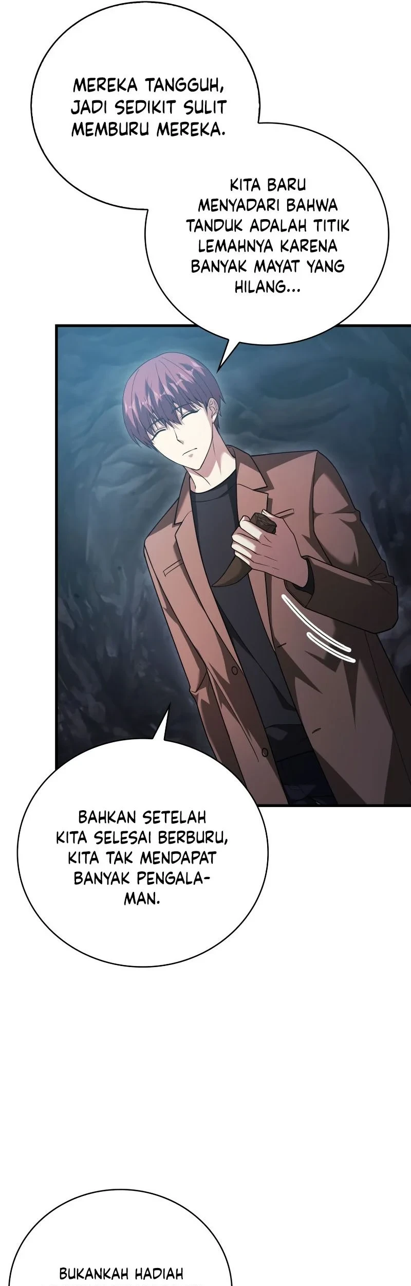 Max Talent Player chapter 18 halaman 23