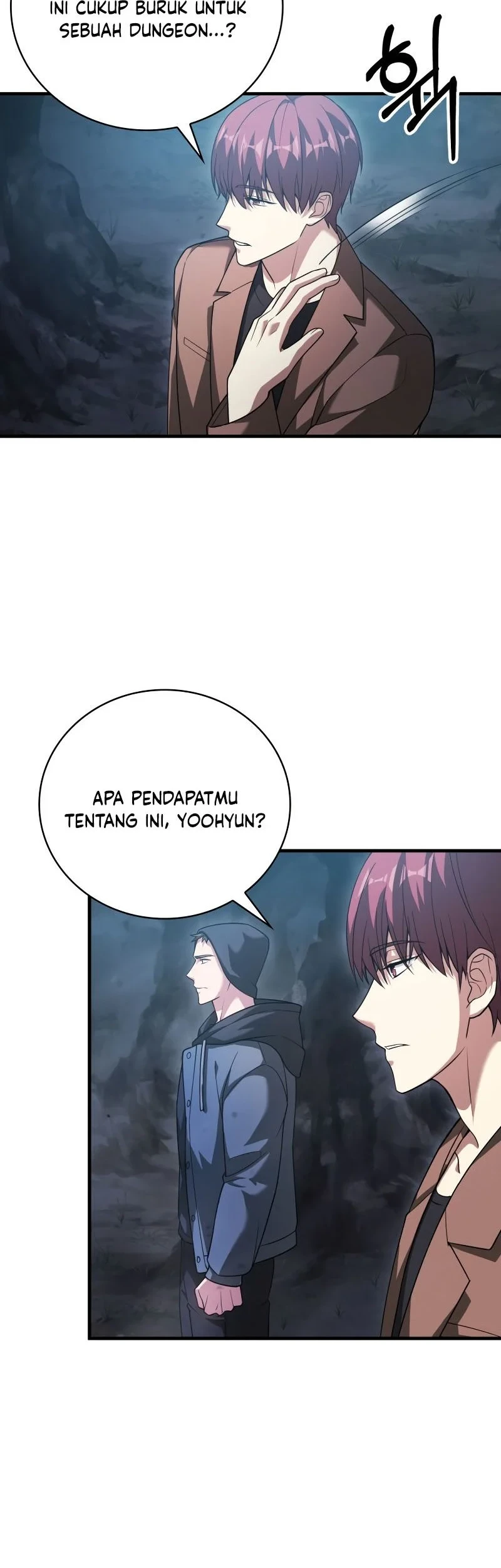 Max Talent Player chapter 18 halaman 24