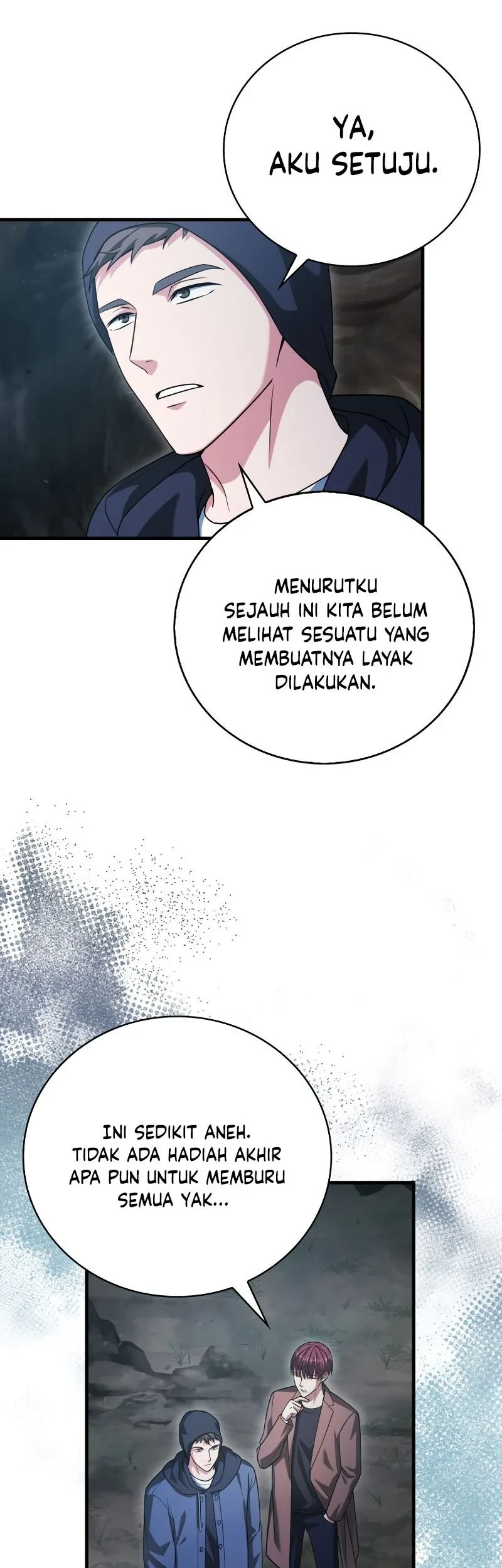 Max Talent Player chapter 18 halaman 25