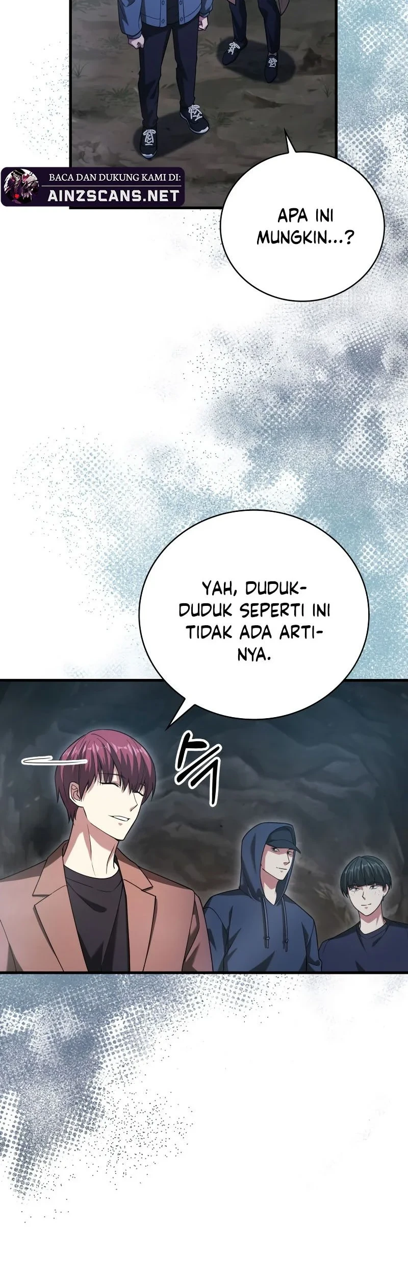 Max Talent Player chapter 18 halaman 26