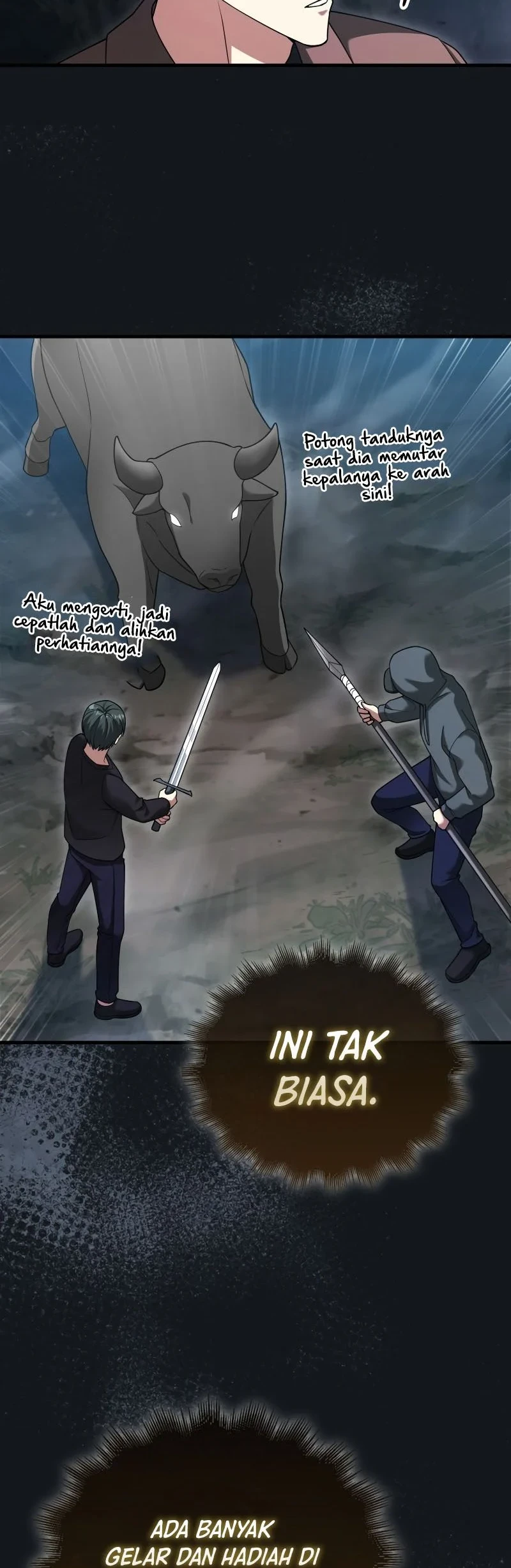 Max Talent Player chapter 18 halaman 32