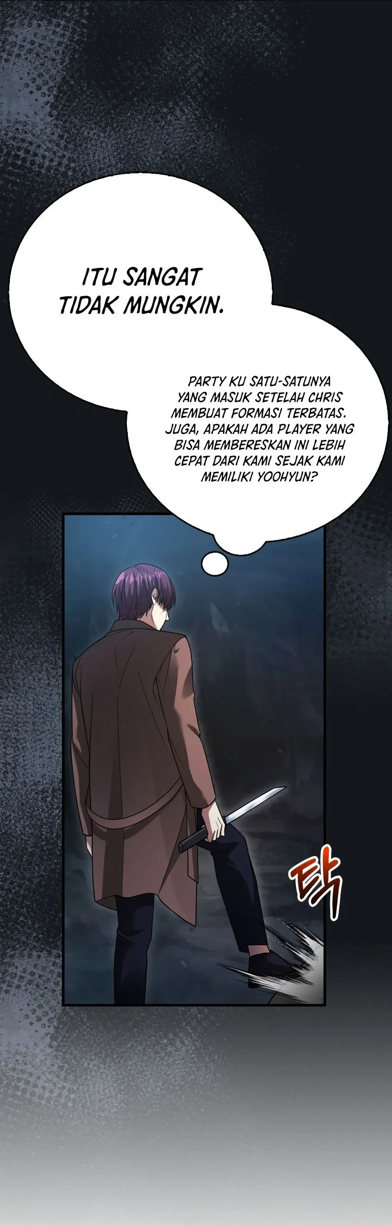 Max Talent Player chapter 18 halaman 35