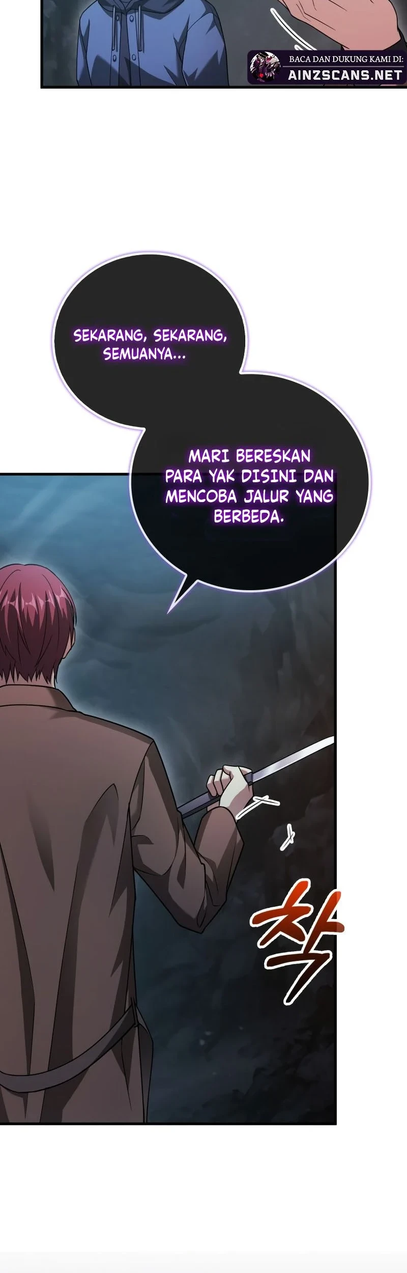 Max Talent Player chapter 18 halaman 38