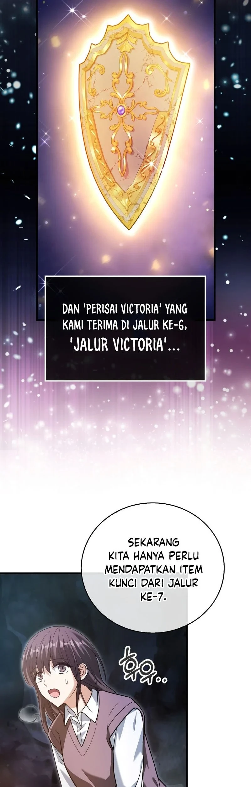 Max Talent Player chapter 18 halaman 47