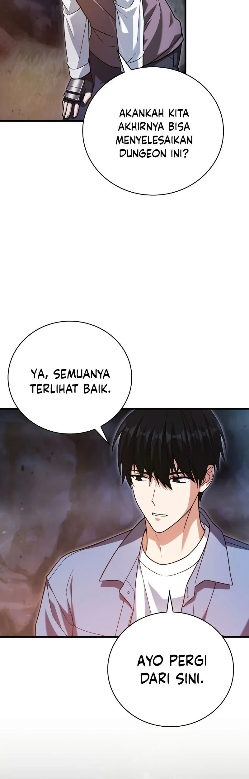 Max Talent Player chapter 18 halaman 48