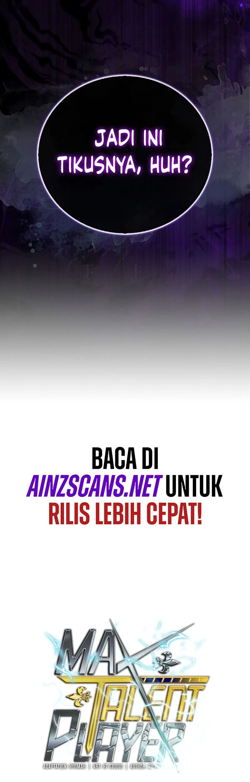 Max Talent Player chapter 18 halaman 57