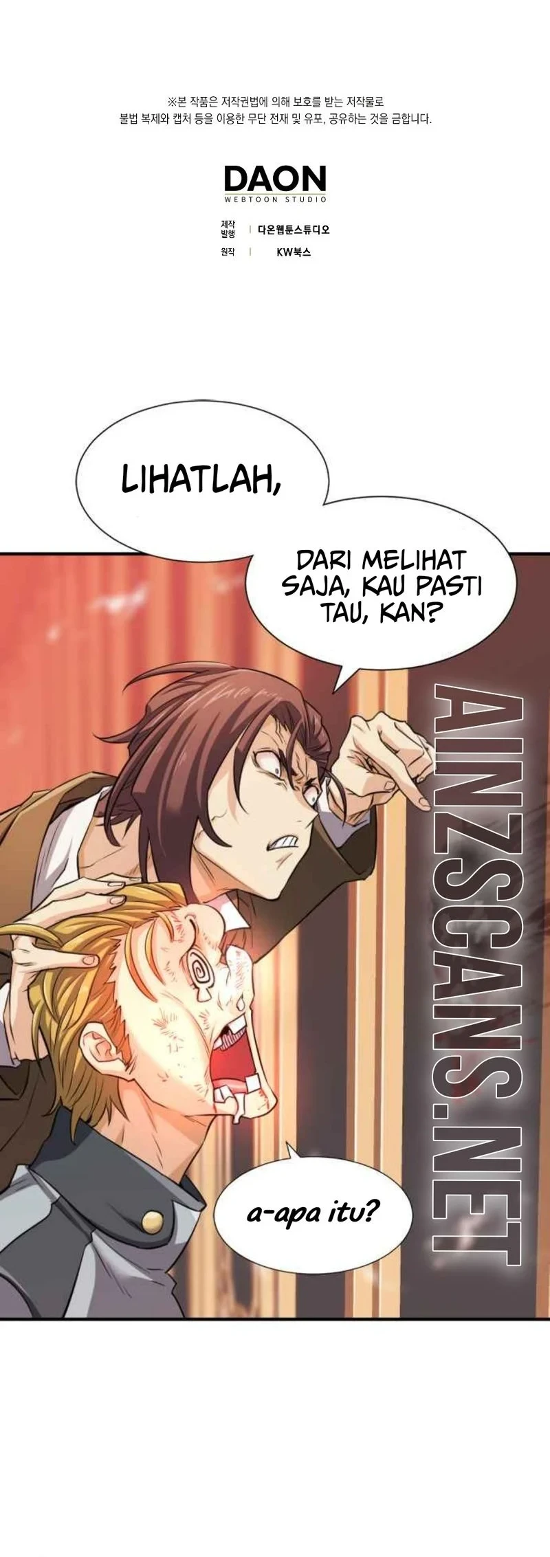 Max Talent Player chapter 18 halaman 58