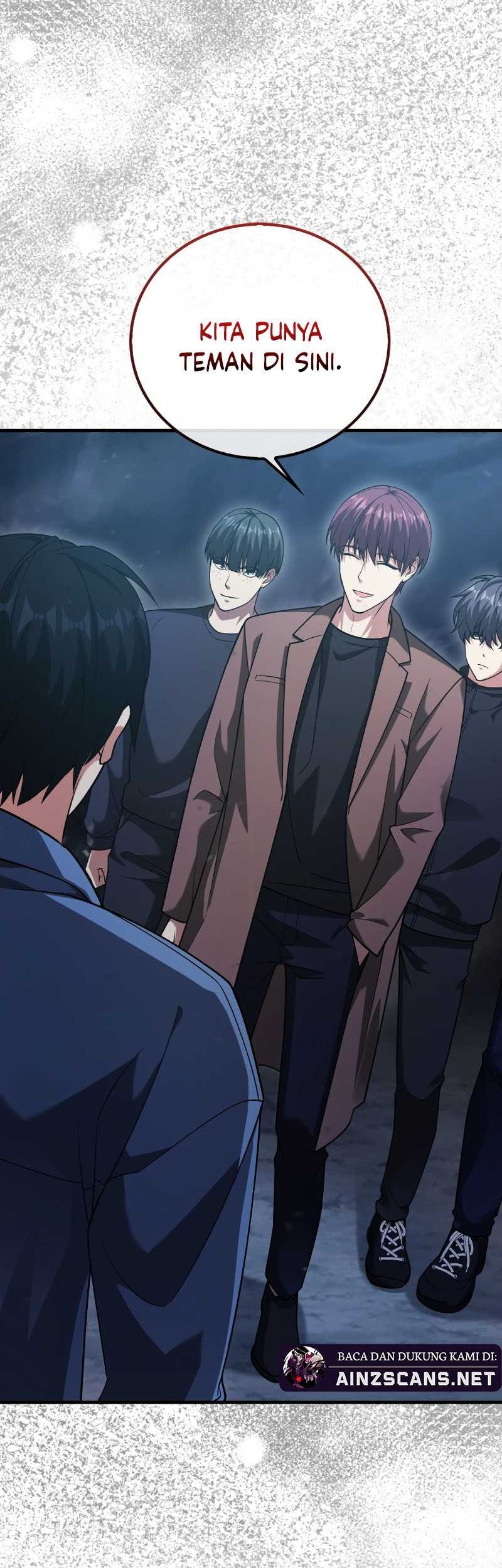 Max Talent Player chapter 19 halaman 8