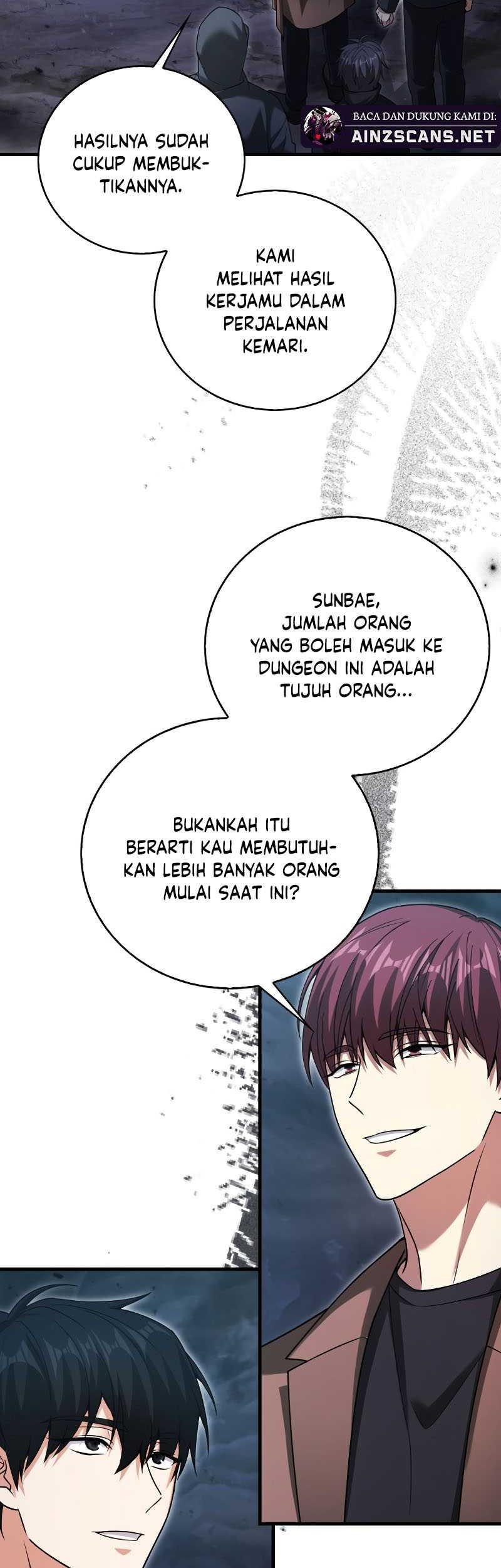 Max Talent Player chapter 19 halaman 17