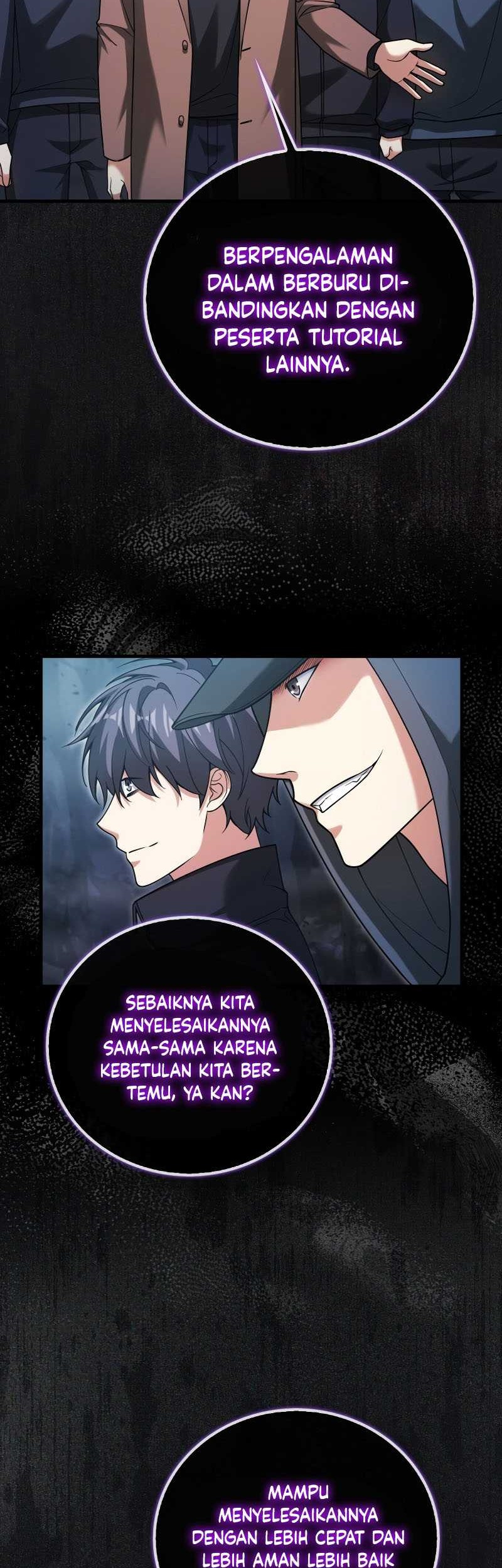 Max Talent Player chapter 19 halaman 20