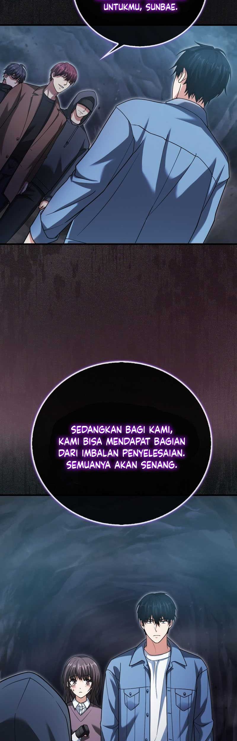 Max Talent Player chapter 19 halaman 21