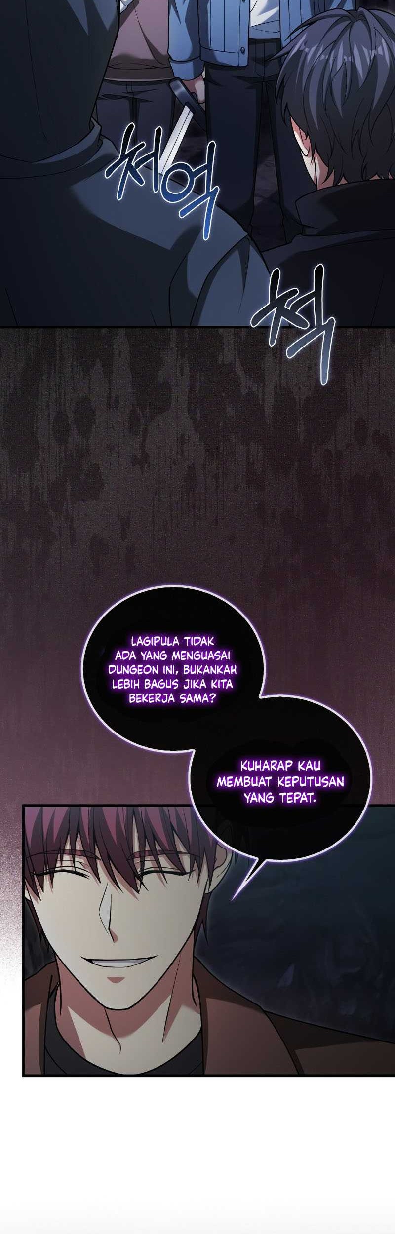 Max Talent Player chapter 19 halaman 22