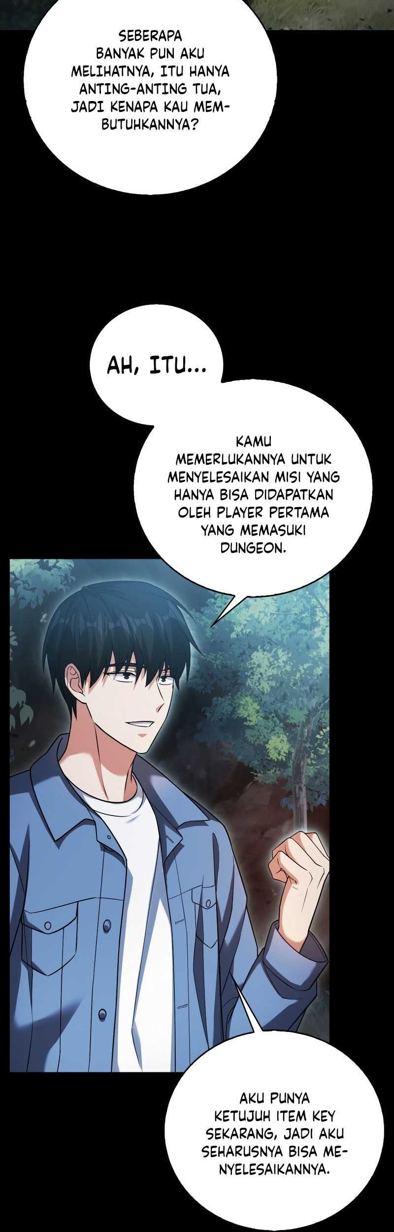 Max Talent Player chapter 19 halaman 37