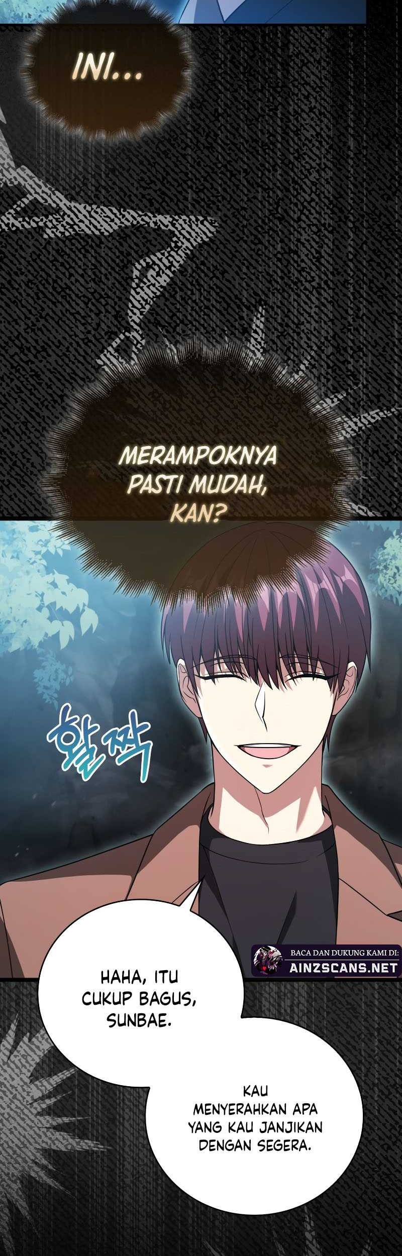 Max Talent Player chapter 19 halaman 40