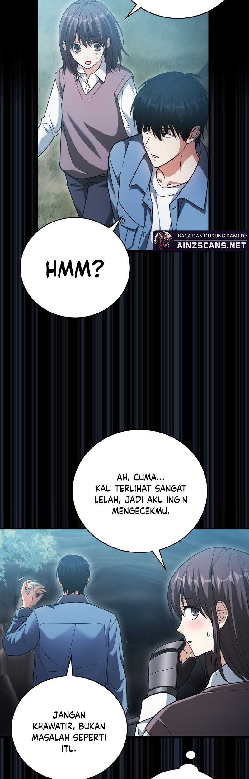 Max Talent Player chapter 19 halaman 43