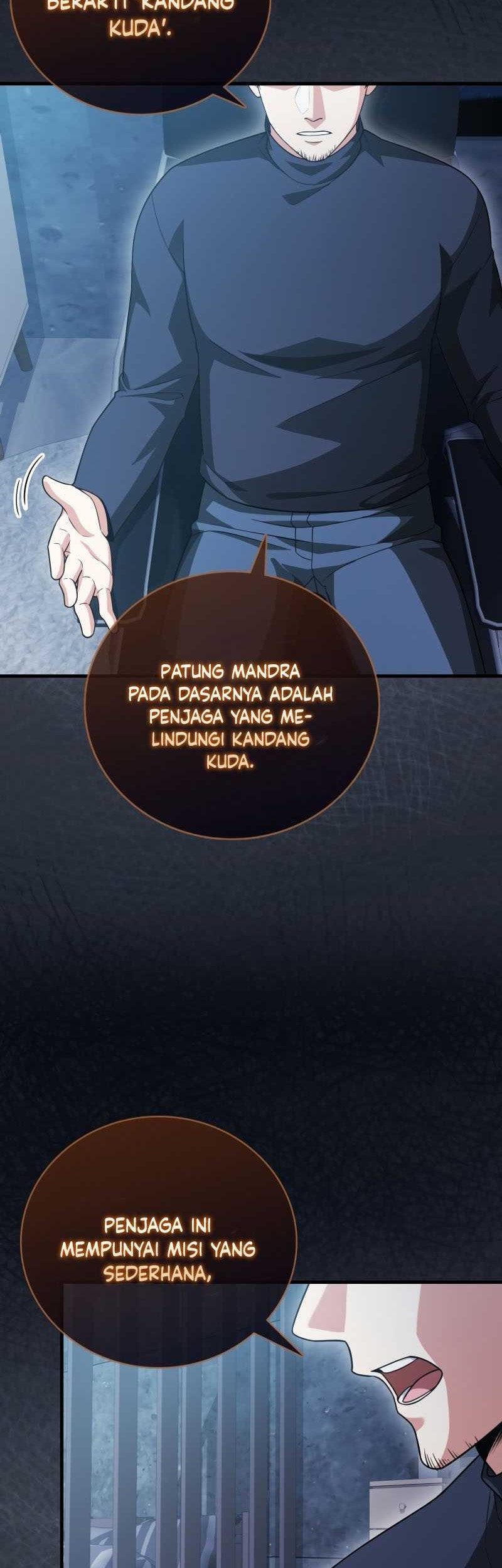 Max Talent Player chapter 20 halaman 20