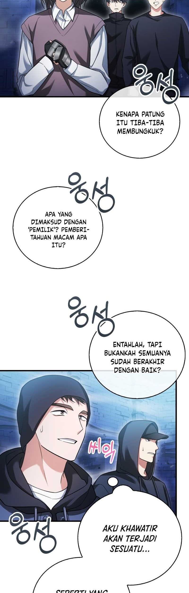 Max Talent Player chapter 20 halaman 32