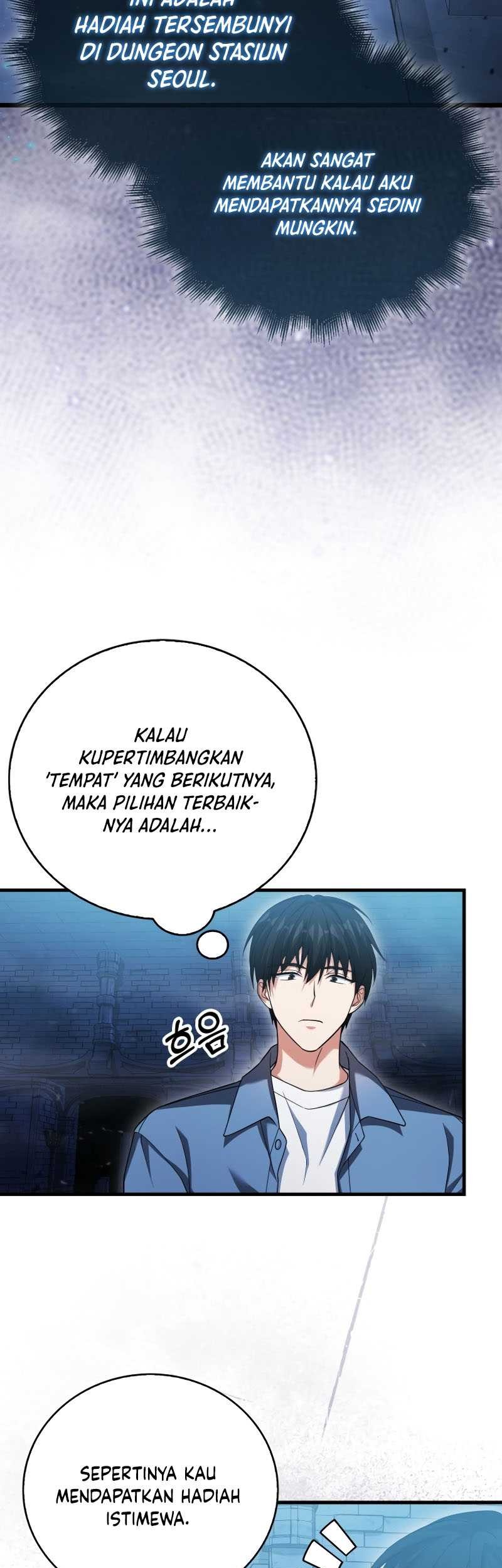 Max Talent Player chapter 20 halaman 35