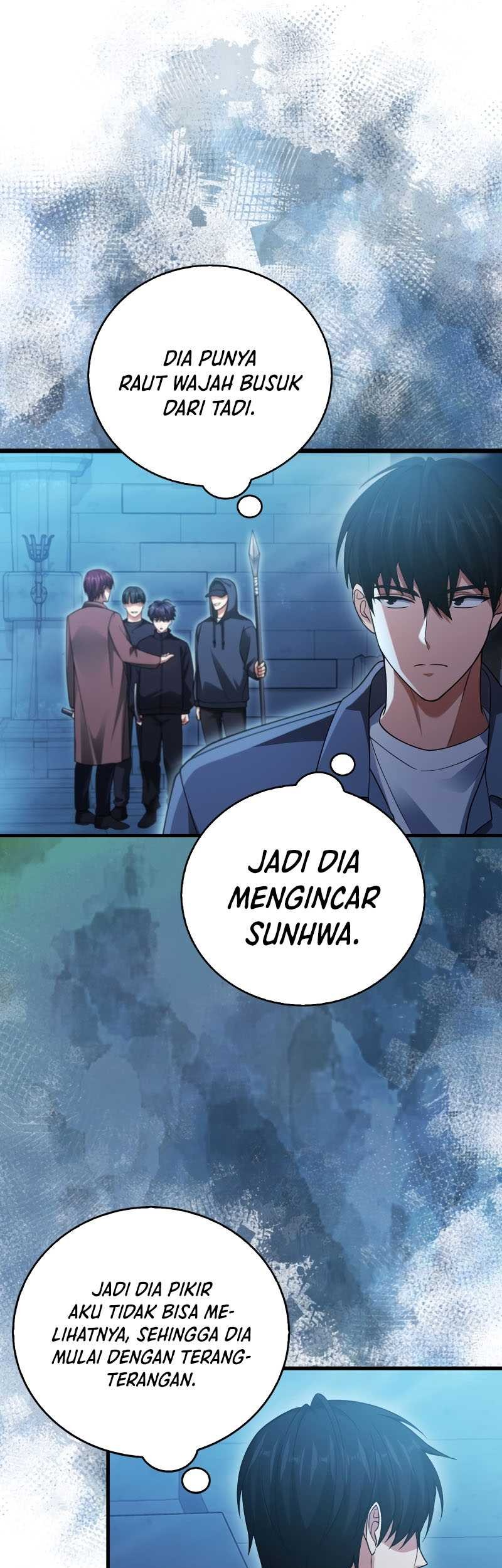 Max Talent Player chapter 20 halaman 45
