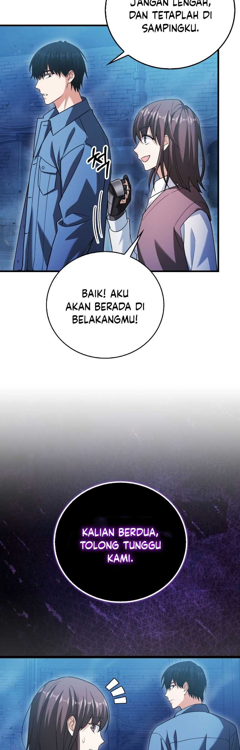 Max Talent Player chapter 20 halaman 53