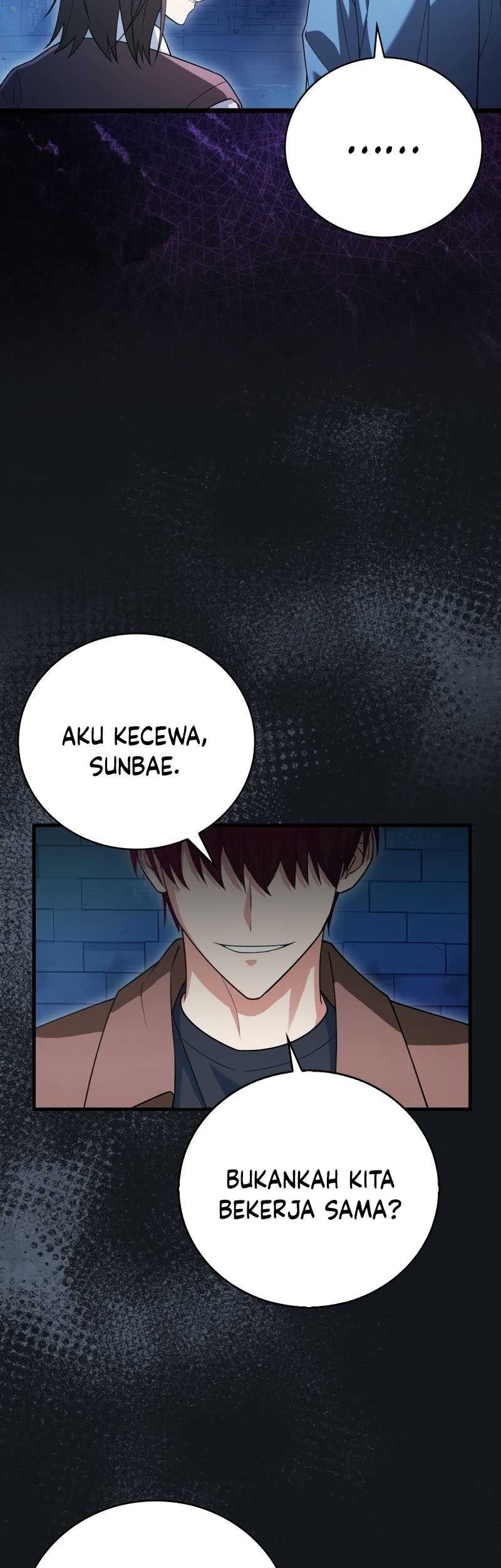 Max Talent Player chapter 20 halaman 54