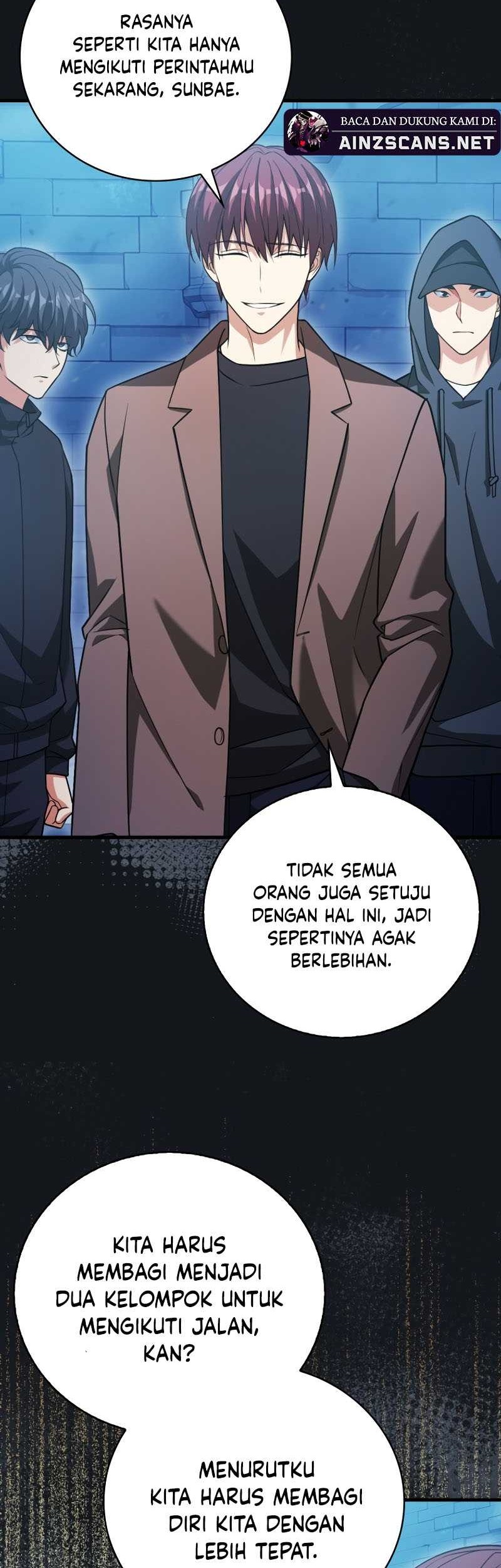 Max Talent Player chapter 20 halaman 55