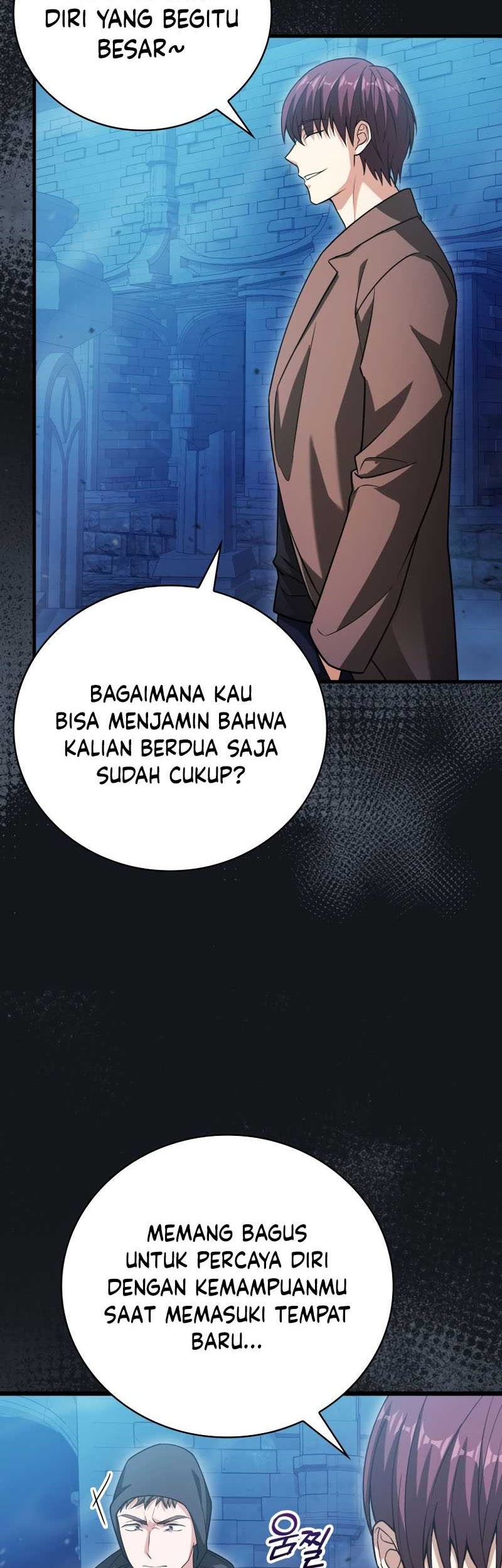 Max Talent Player chapter 20 halaman 57