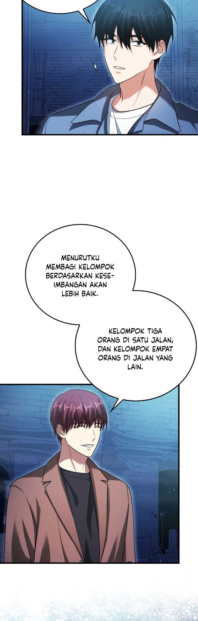 Max Talent Player chapter 20 halaman 61