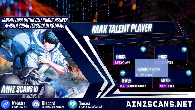 Max Talent Player Bab 22 halaman 1