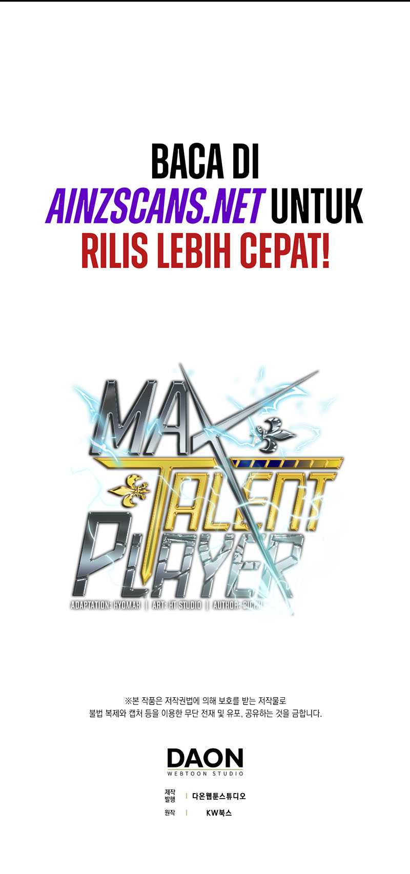 Max Talent Player Bab 22 halaman 72