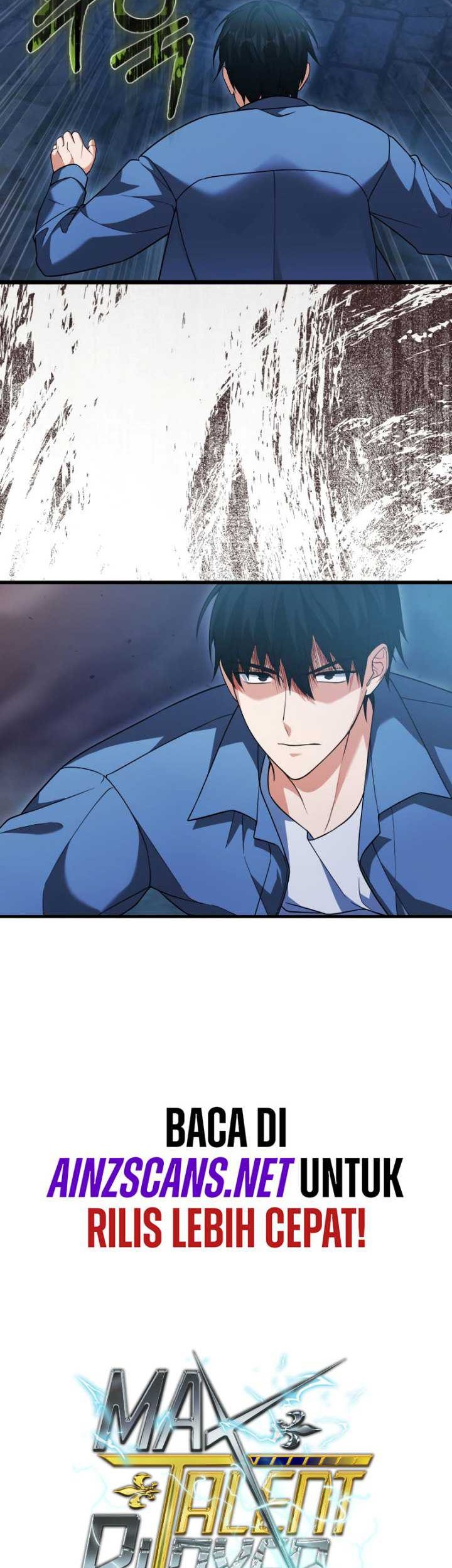 Max Talent Player chapter 23 halaman 17