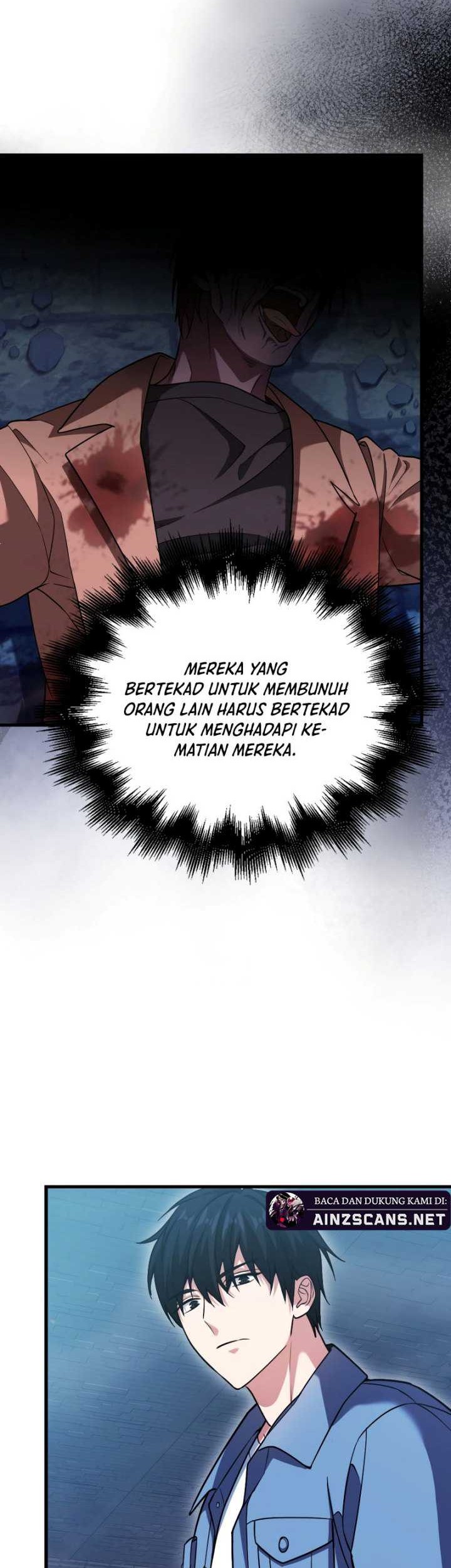 Max Talent Player chapter 23 halaman 21