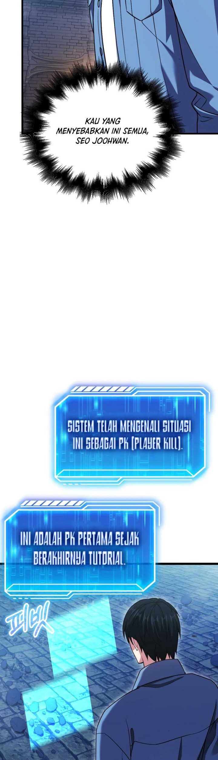 Max Talent Player chapter 23 halaman 22