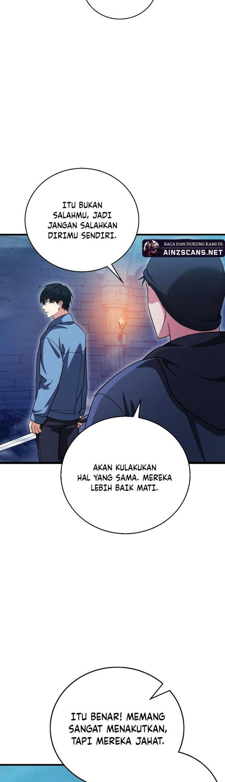 Max Talent Player chapter 23 halaman 30