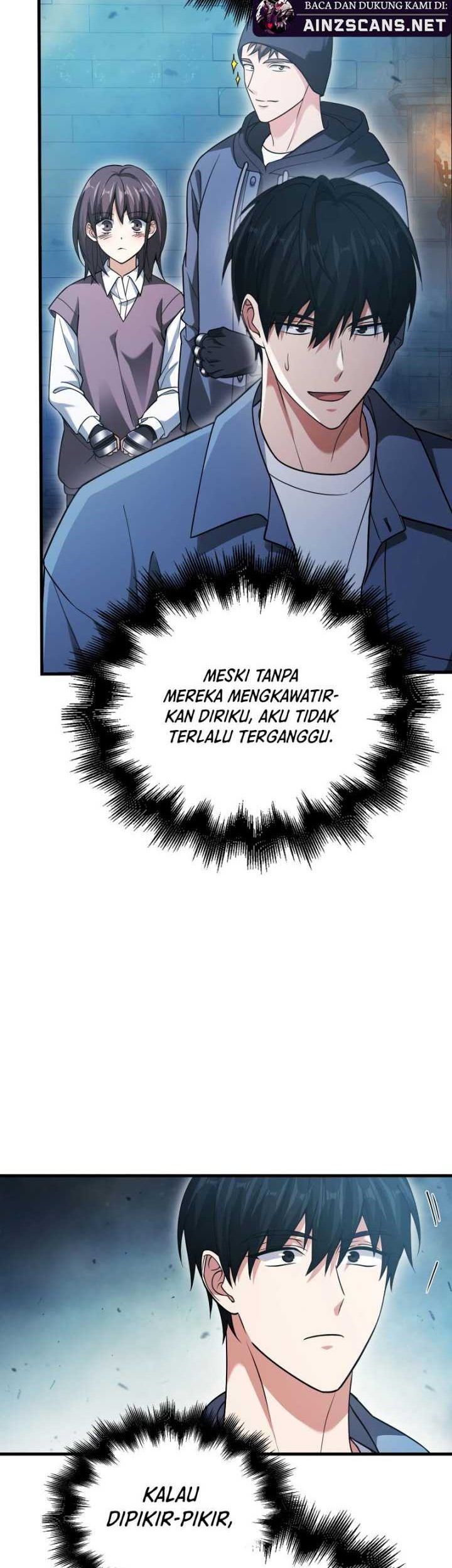 Max Talent Player chapter 23 halaman 37