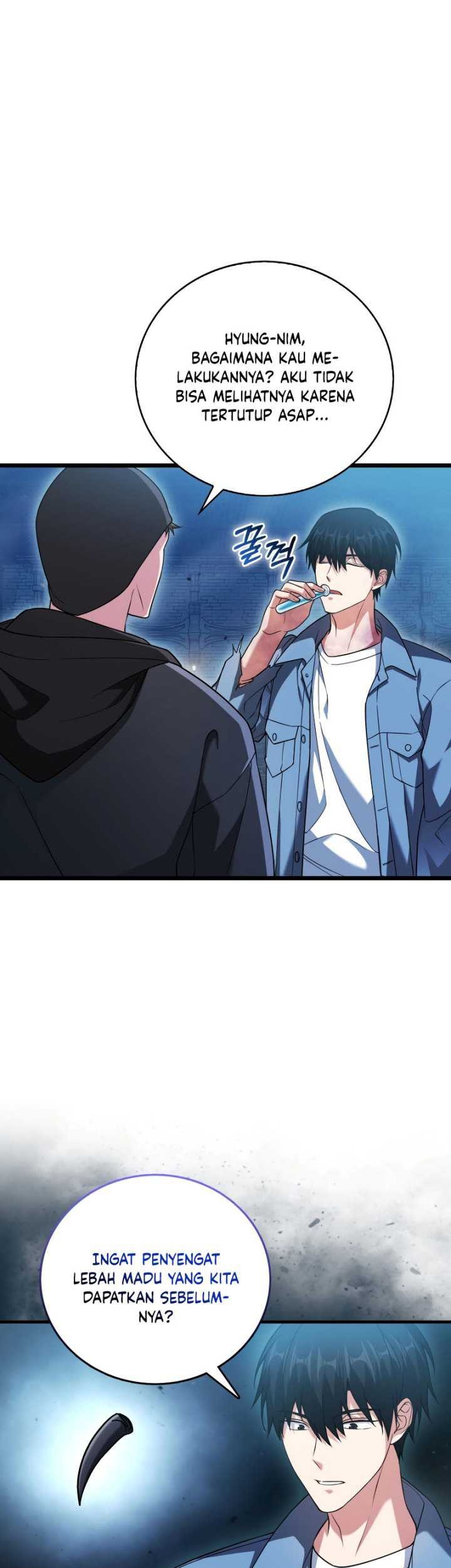 Max Talent Player chapter 24 halaman 7