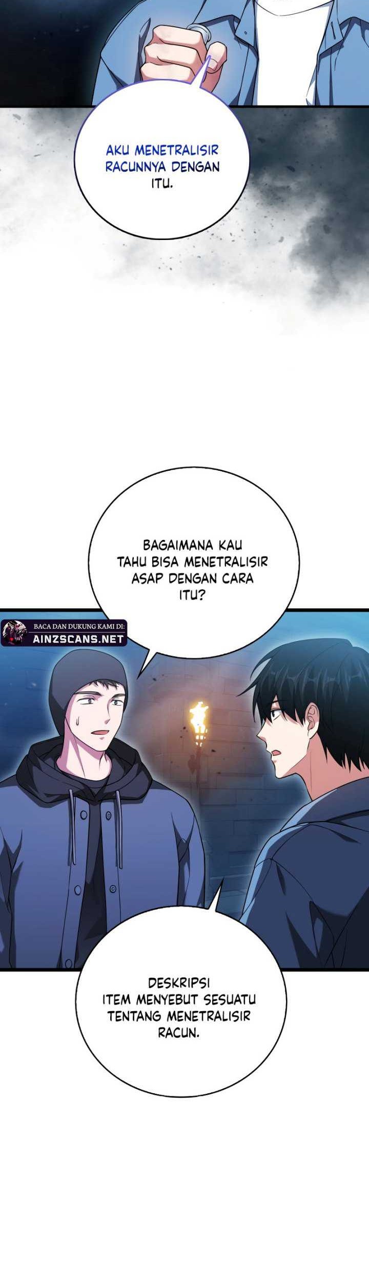 Max Talent Player chapter 24 halaman 8