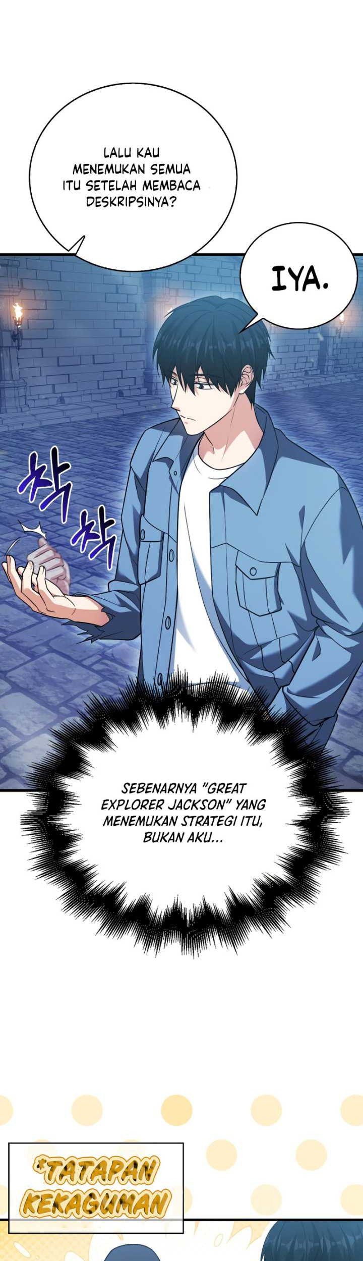 Max Talent Player chapter 24 halaman 9