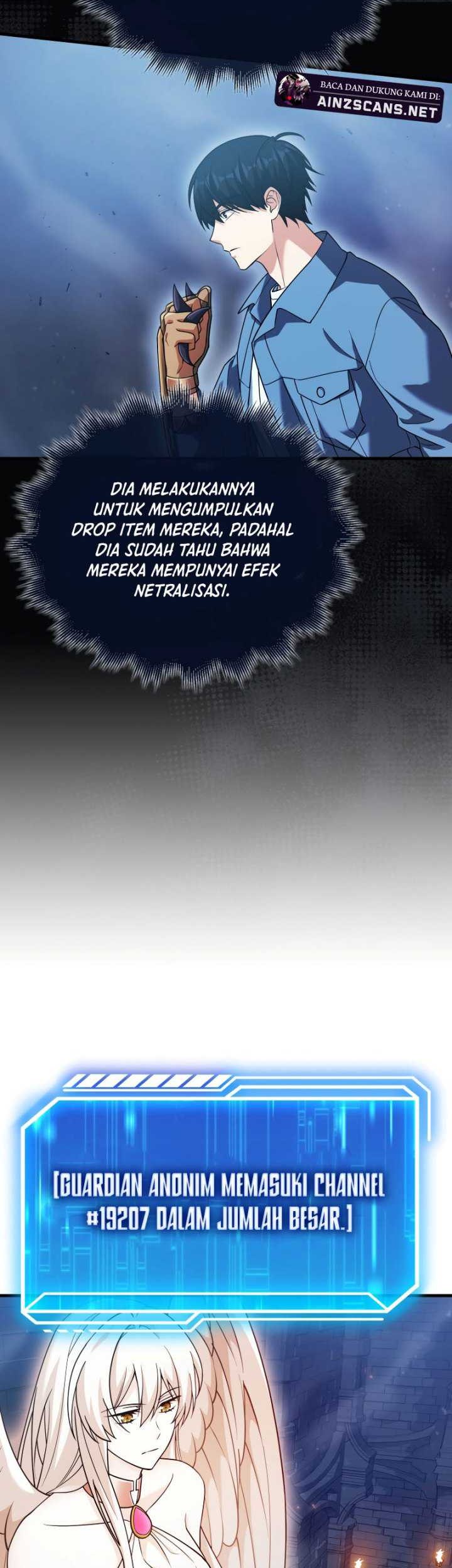 Max Talent Player chapter 24 halaman 13