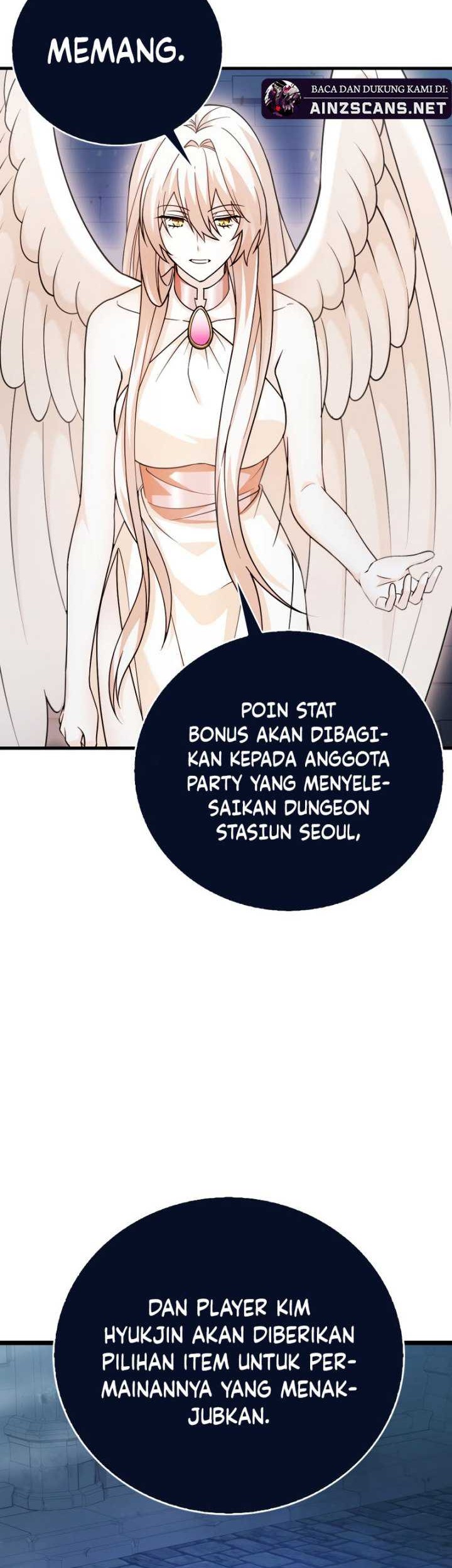 Max Talent Player chapter 24 halaman 20