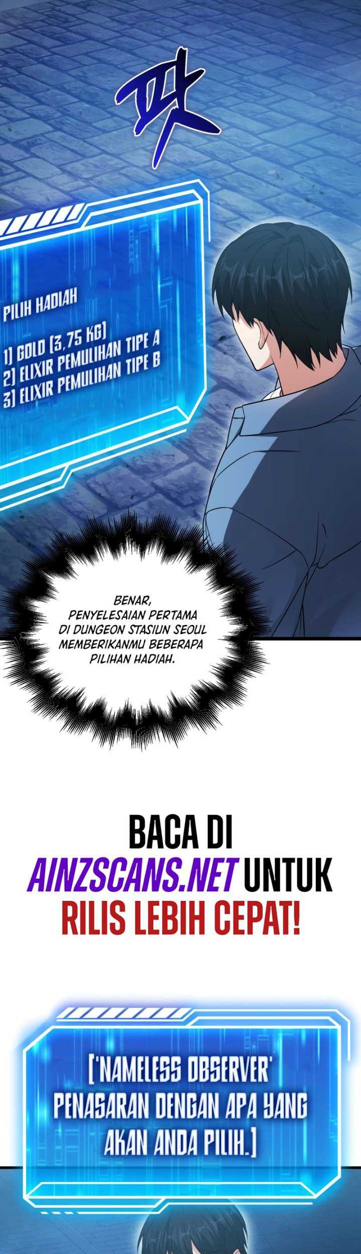 Max Talent Player chapter 24 halaman 21