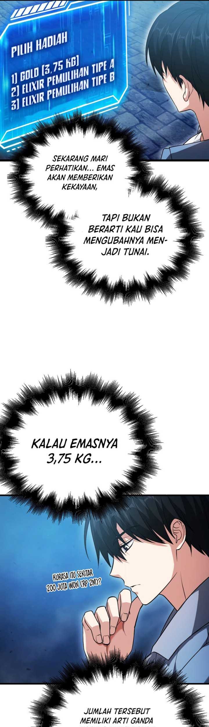 Max Talent Player chapter 24 halaman 23