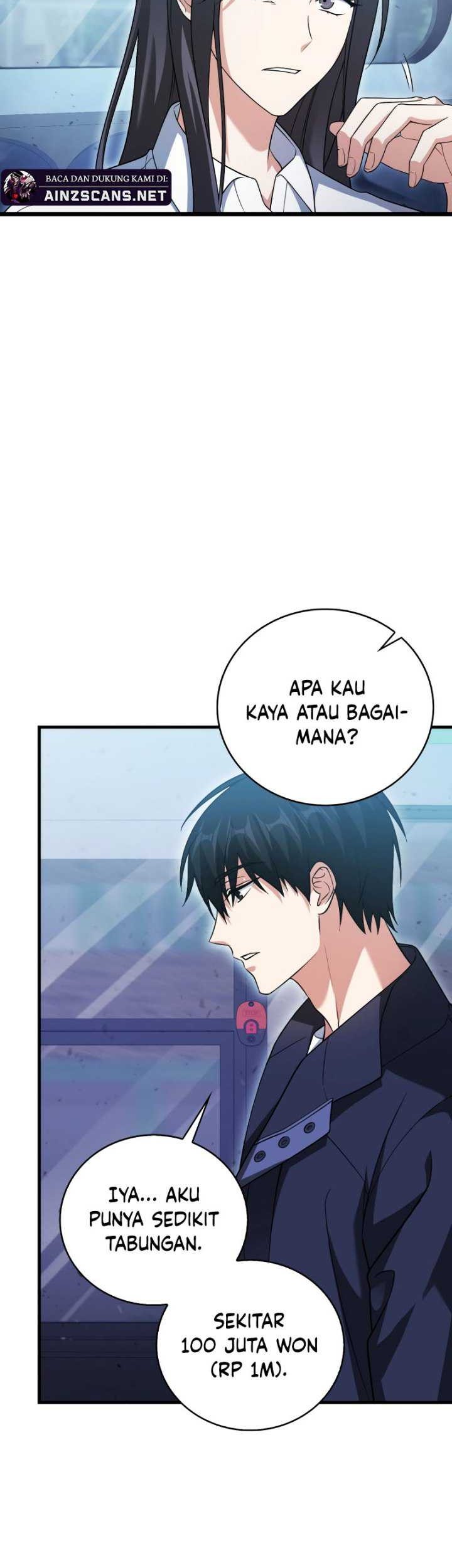 Max Talent Player chapter 24 halaman 33