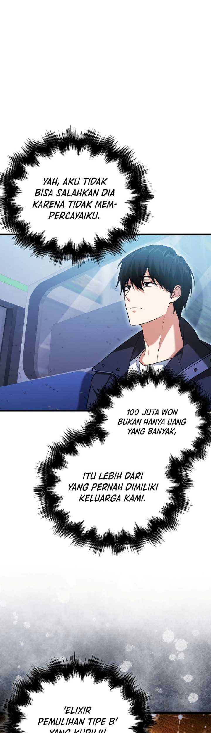 Max Talent Player chapter 24 halaman 35
